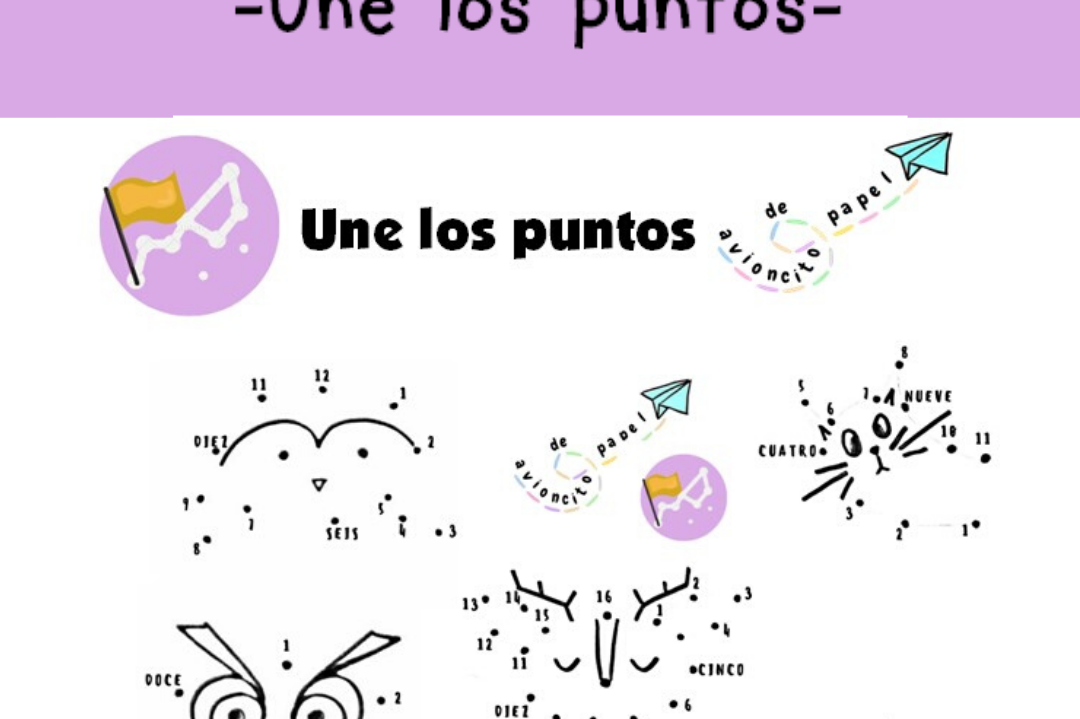 Unir los puntos