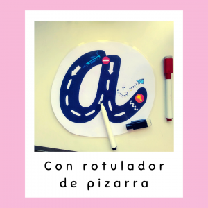 Grafía minúsculas 3