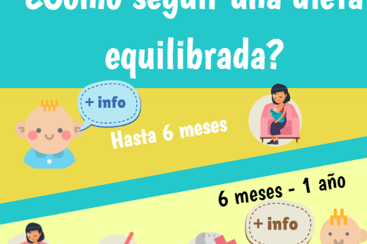 Alimentación infantil saludable