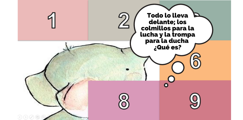 Adivinanzas animales