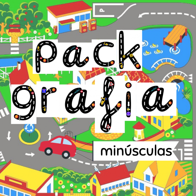 las minúsculas Letras minúsculas