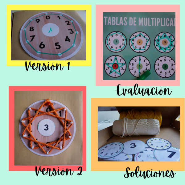 Pack multiplicaciones