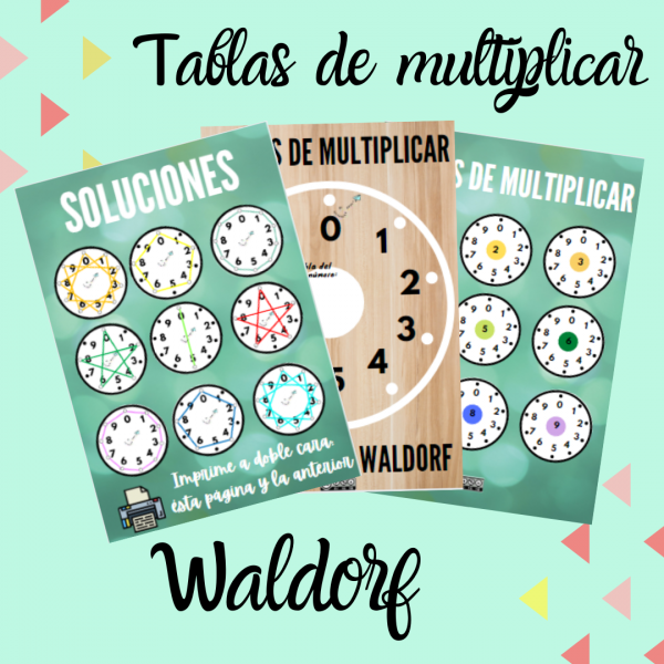 Multiplicar waldorf