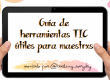 guía herramientas TIC