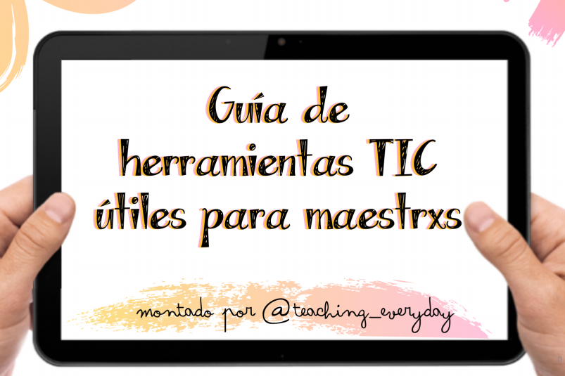 guía herramientas TIC