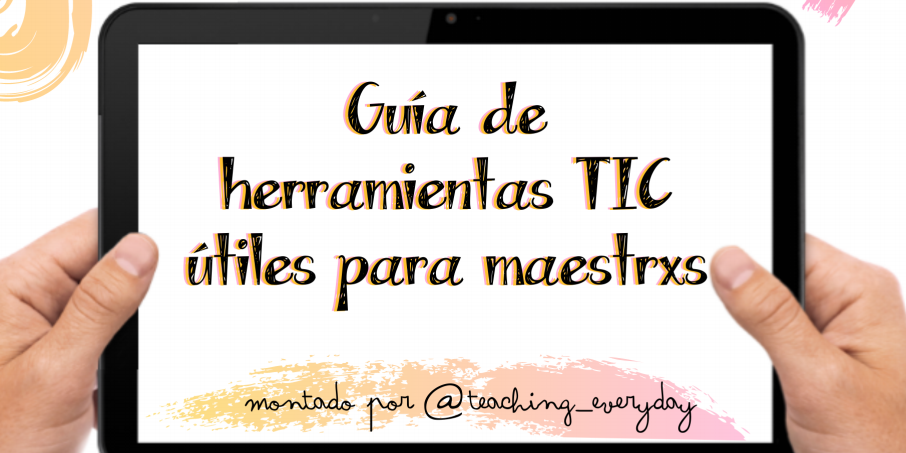 guia herramientas tic guía herramientas TIC