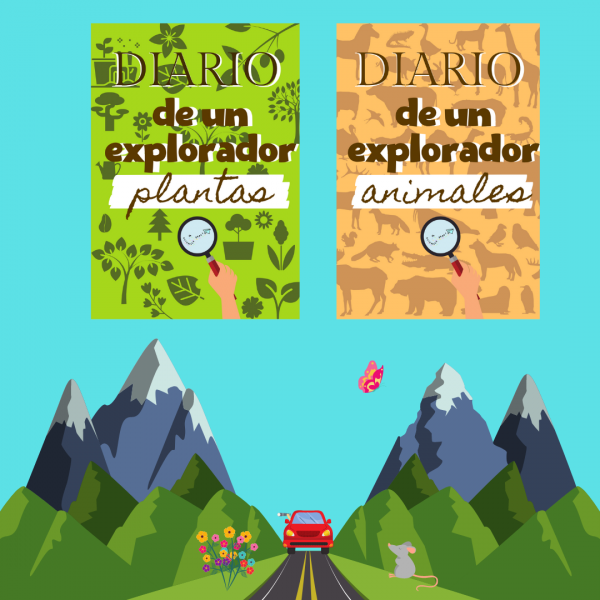 Diario de un explorador