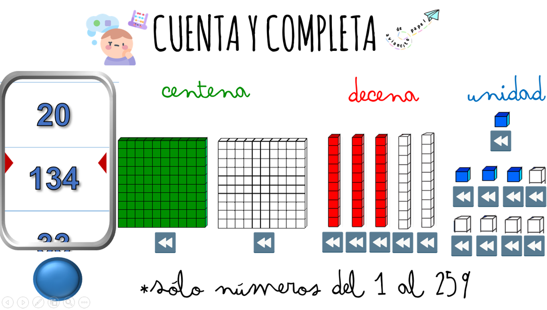 ¡a Trabajar La Unidad Decena Y Centena Descubre Los Recursos