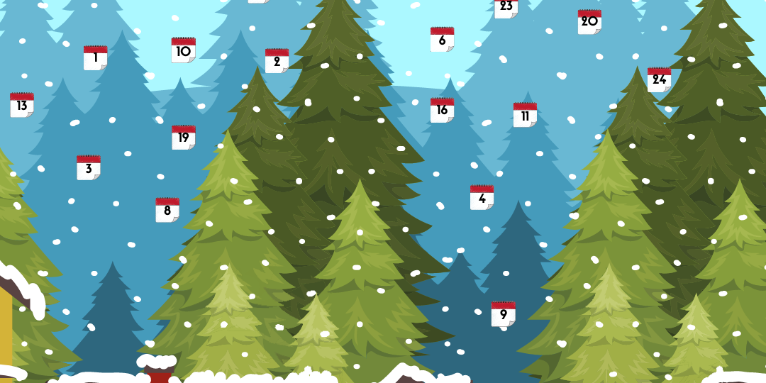 calendario adviento Calendario adviento